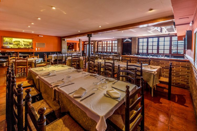 Restaurante Capone