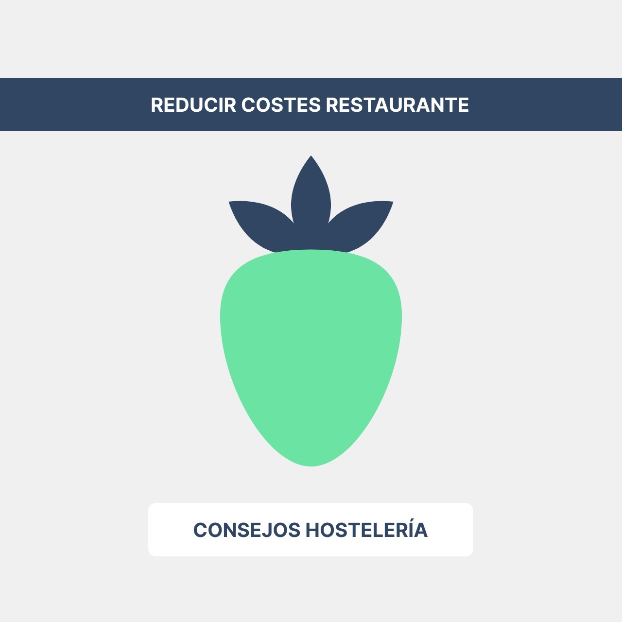 Cómo reducir costes en un restaurante