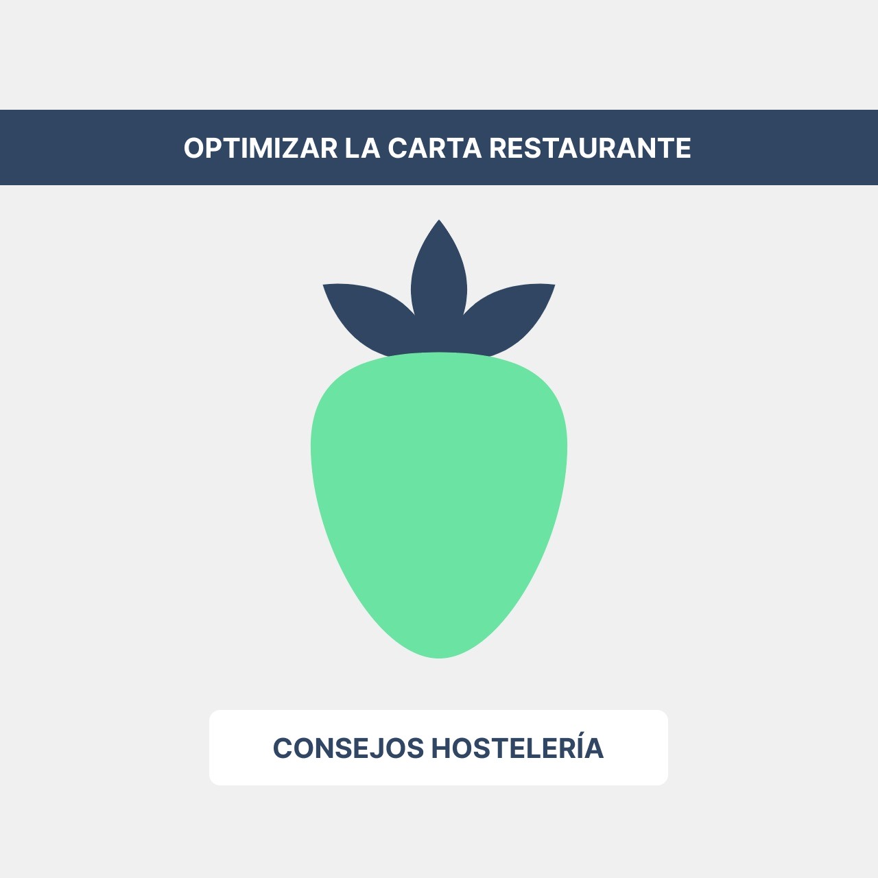 Como optimizar la carta de un restaurante