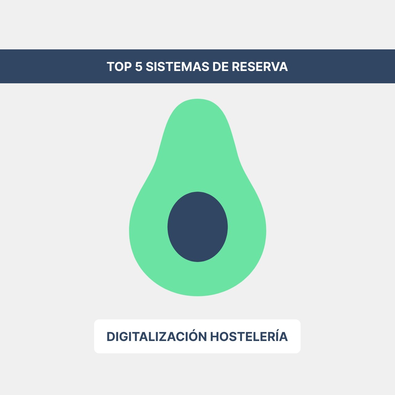 Los 5 mejores sistemas de reserva de España