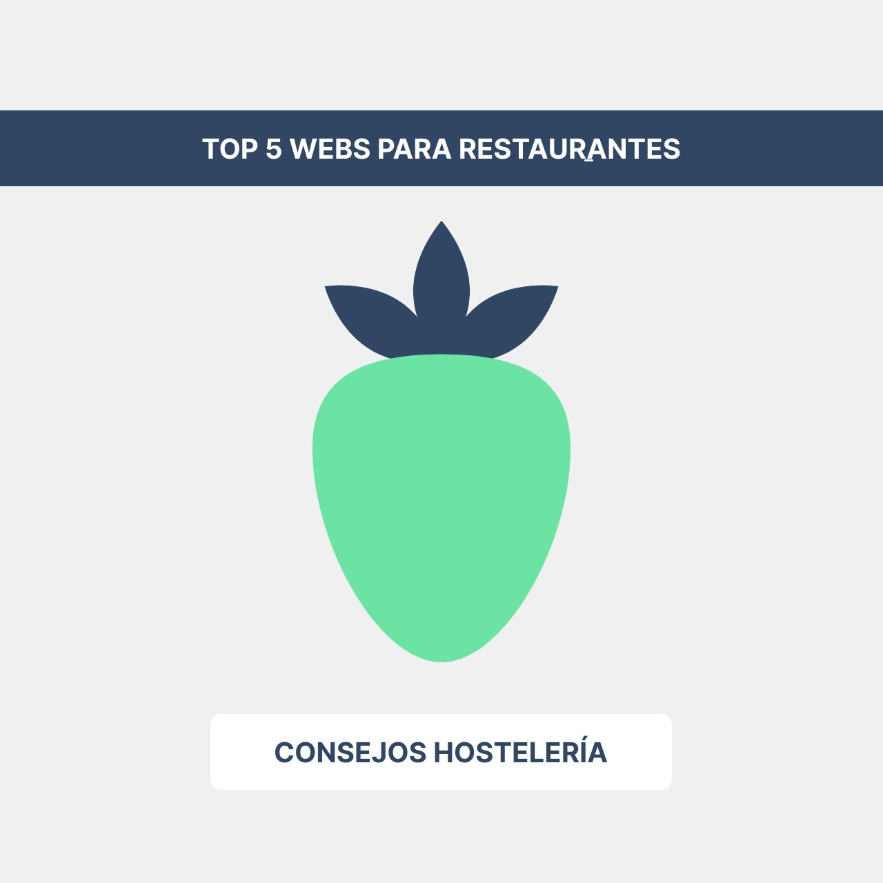 Top 5 webs para dar a conocer tu restaurante