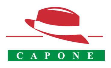 Logo restaurante Capone