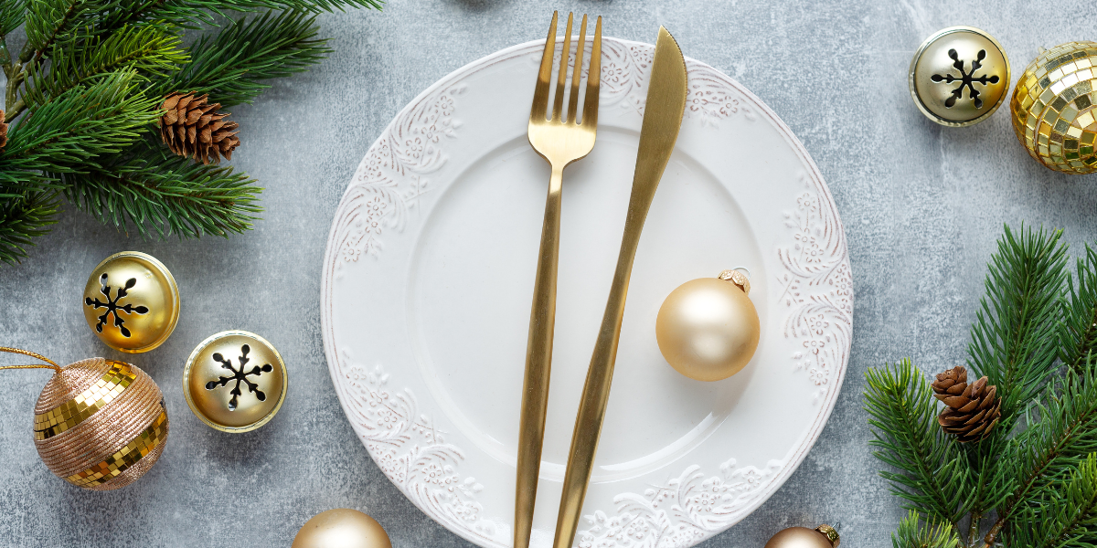 8 tendencias de decoración de restaurantes para Navidad en 2023