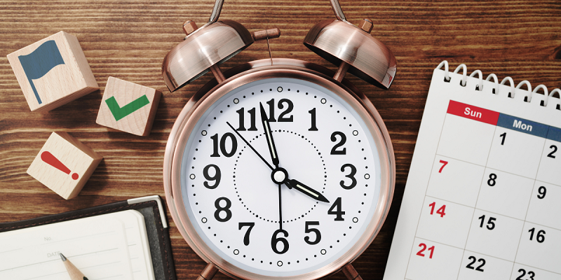 cuadrante horario en hostelería