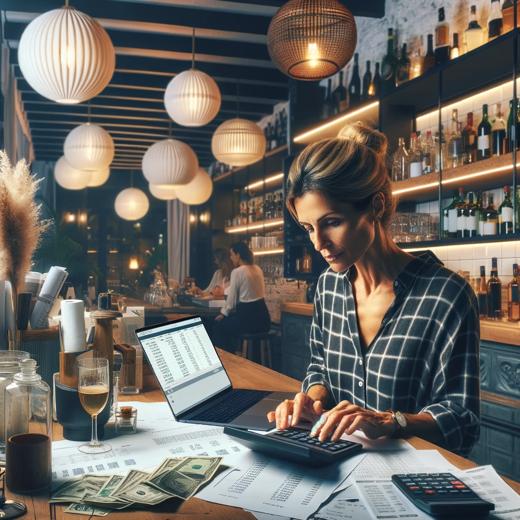 8 gastos mensuales de un bar a tener en cuenta