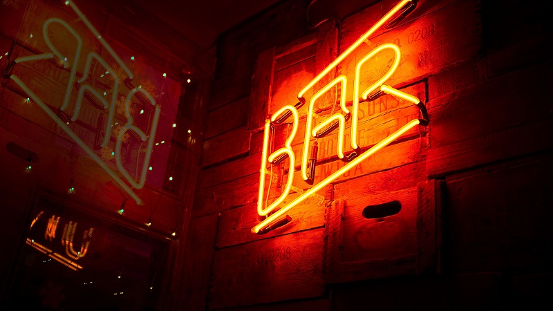 traspasar un bar