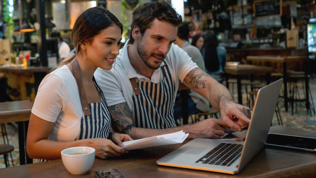 tecnología en restaurantes