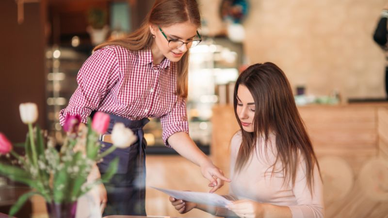 las comandas para restaurantes