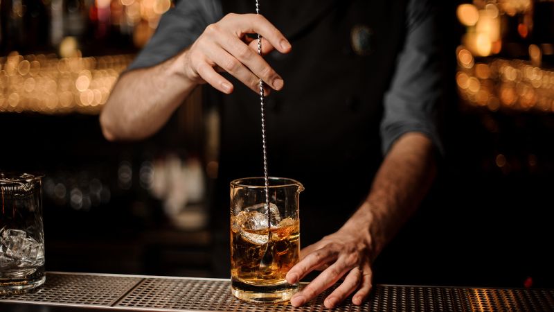 bartender que es